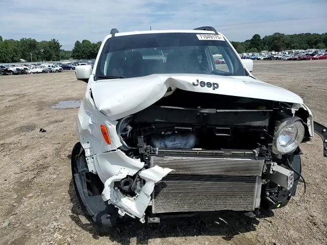 2020 Jeep Renegade Latitude VIN: ZACNJABB3LPL47874 Lot: 71049175