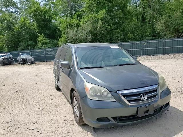 2006 Honda Odyssey Ex VIN: 5FNRL38406B127784 Lot: 67257535