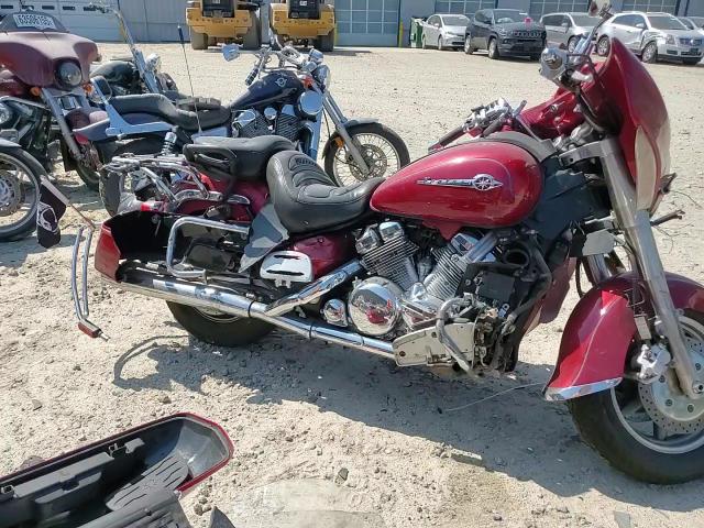 2000 Yamaha Xvz13 Tf VIN: JYAVP04EXYA003805 Lot: 68264355