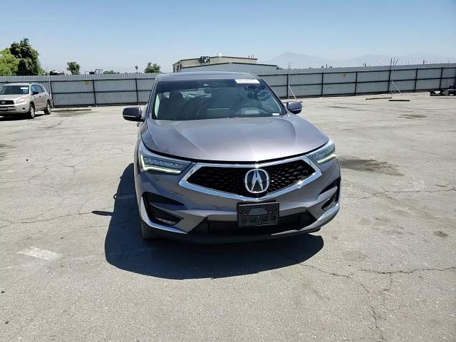 2020 Acura Rdx Advance VIN: 5J8TC2H77LL019103 Lot: 69109775