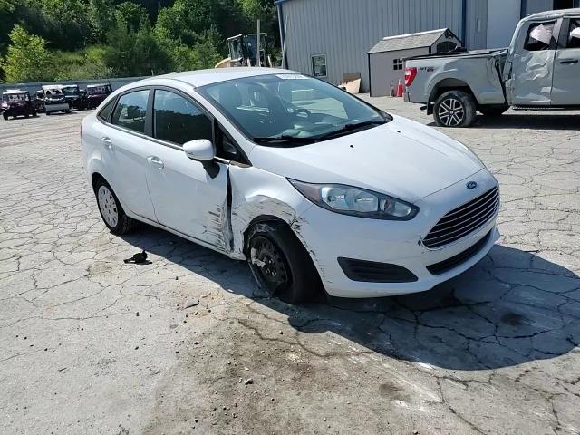 2019 Ford Fiesta S VIN: 3FADP4AJXKM129445 Lot: 70015845