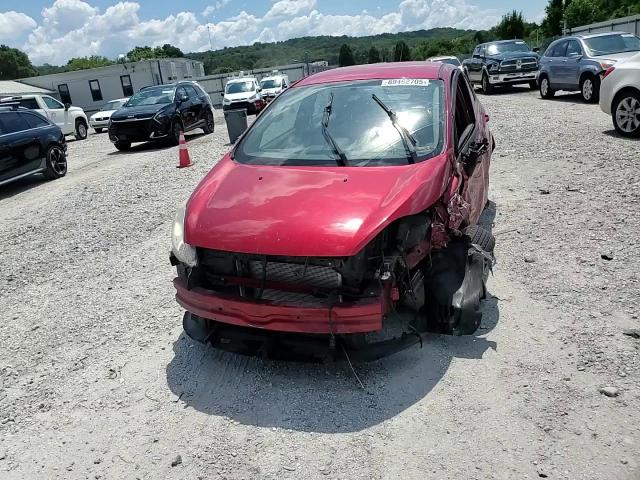 2011 Ford Fiesta Se VIN: 3FADP4EJ6BM119781 Lot: 69462705