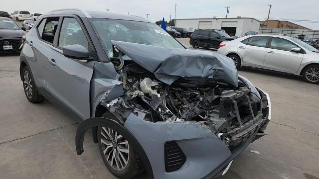 2023 Nissan Kicks Sv VIN: 3N1CP5CV3PL568580 Lot: 70426495