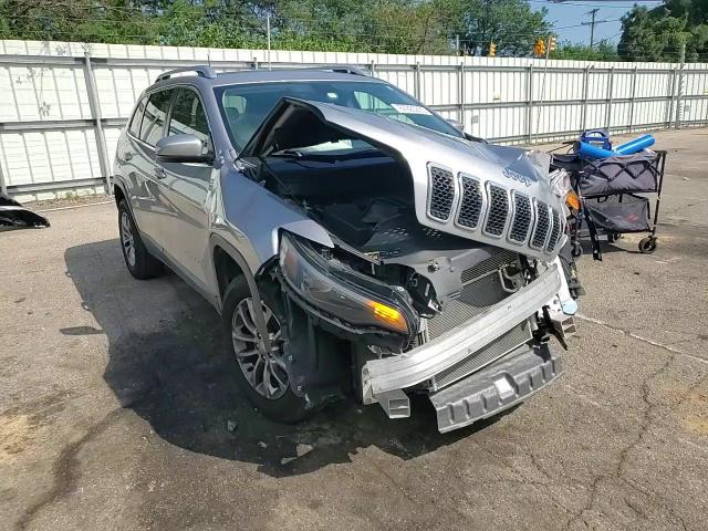 2019 Jeep Cherokee Latitude Plus VIN: 1C4PJMLB6KD314831 Lot: 67925235