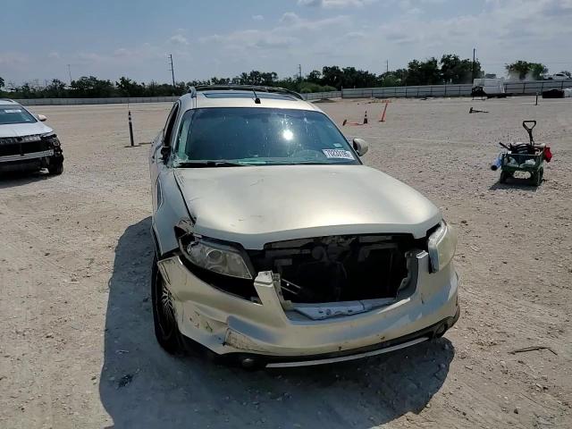 2020 Infiniti Fx35 VIN: JNRAS08W58X203248 Lot: 70233195