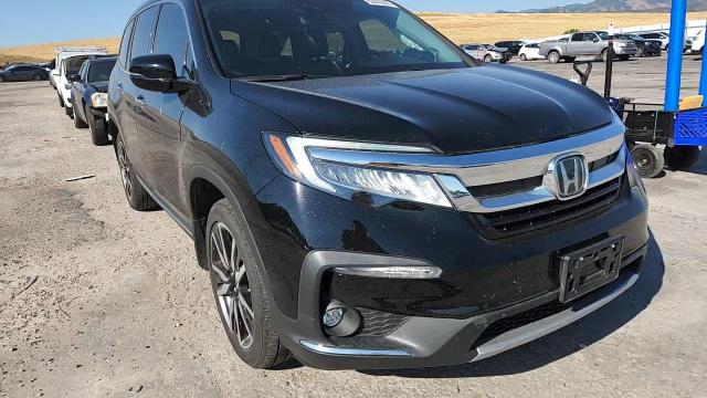 2020 Honda Pilot Elite VIN: 5FNYF6H07LB059545 Lot: 69449805