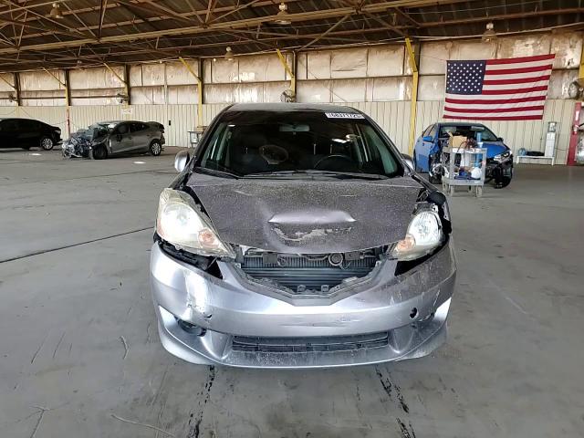 2009 Honda Fit Sport VIN: JHMGE88459S042783 Lot: 68371725