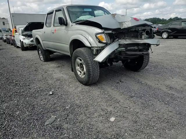 2003 Toyota Tacoma Double Cab VIN: 5TEHN72N53Z170879 Lot: 67771585