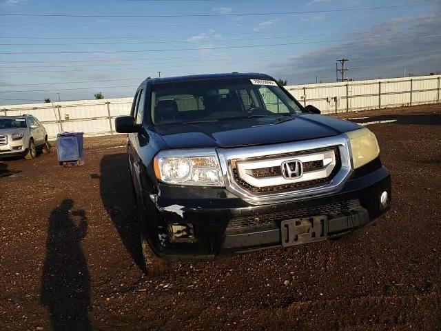 2011 Honda Pilot Touring VIN: 5FNYF4H90BB011628 Lot: 70655095