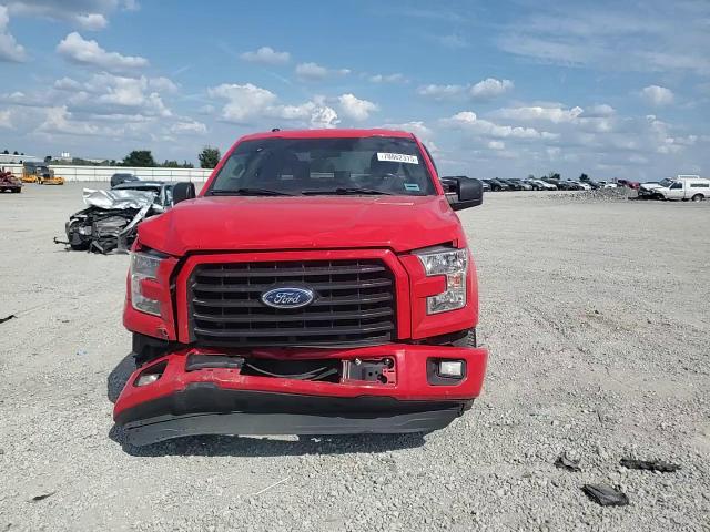 2017 Ford F150 Supercrew VIN: 1FTEW1CF9HKD29015 Lot: 70862315