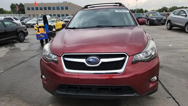 2015 Subaru Xv Crosstrek 2.0 Limited VIN: JF2GPAMC1F8313879 Lot: 70299755