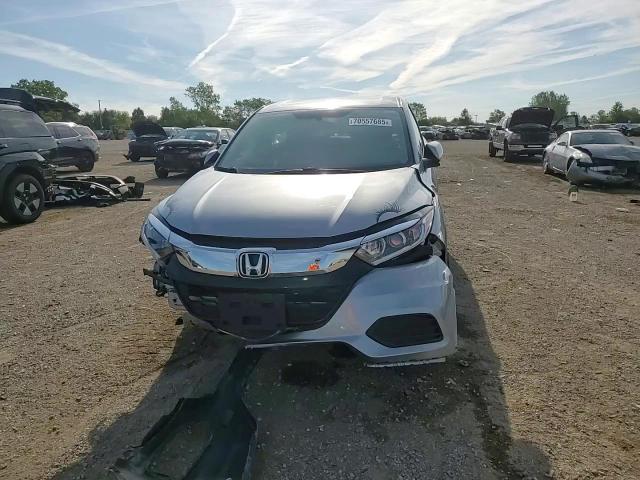 2022 Honda Hr-V Lx VIN: 3CZRU6H39NM708159 Lot: 70557685