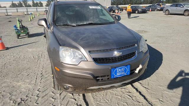 2012 Chevrolet Captiva Sport VIN: 3GNAL3E51CS614528 Lot: 70710395