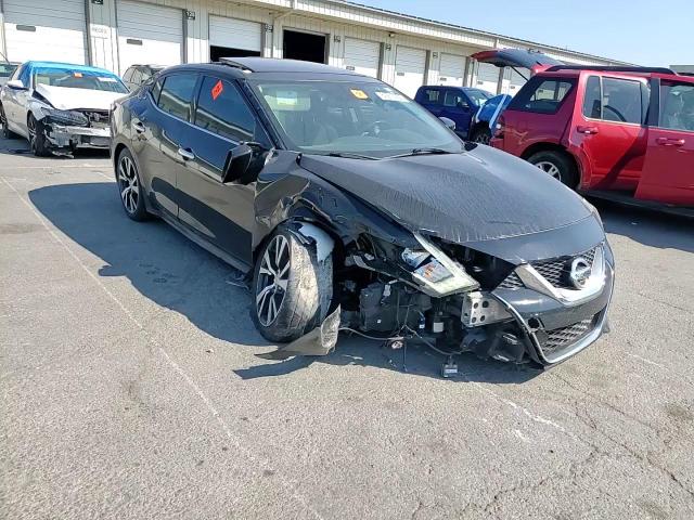 2017 Nissan Maxima 3.5S VIN: 1N4AA6AP6HC370126 Lot: 69219935