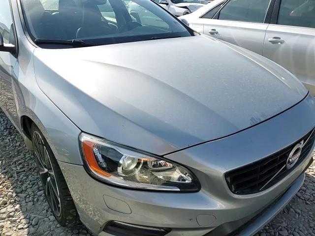 2017 Volvo S60 Dynamic VIN: YV140MTL2H2431271 Lot: 67815275