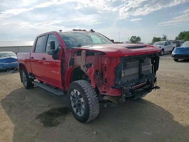 2022 Chevrolet Silverado K2500 Custom VIN: 1GC4YMEY6NF196059 Lot: 70198235