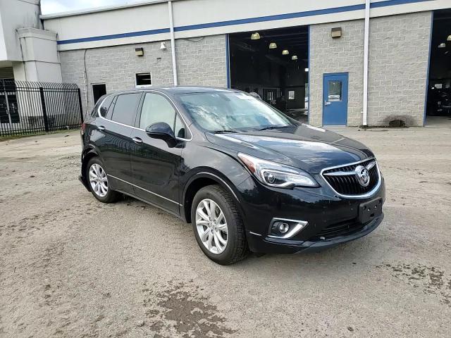 2020 Buick Envision Preferred VIN: LRBFXBSA7LD030891 Lot: 68998185