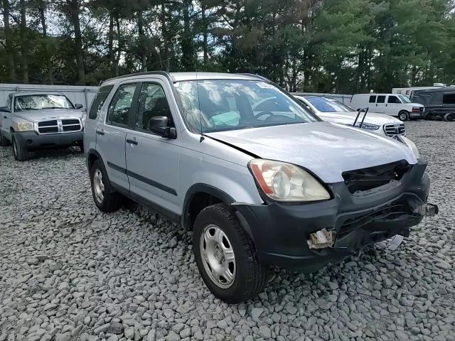 2005 Honda Cr-V Lx VIN: SHSRD68505U302534 Lot: 70463855