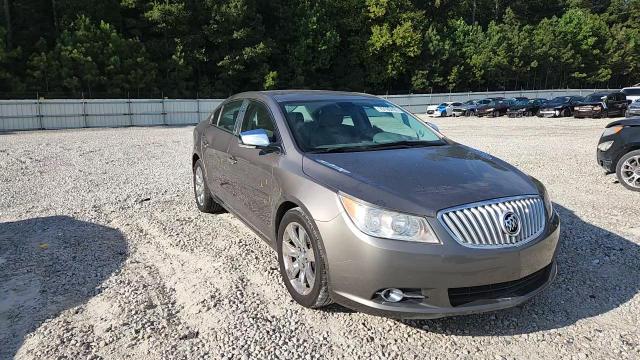 2010 Buick Lacrosse Cxl VIN: 1G4GC5EG5AF215795 Lot: 70109495