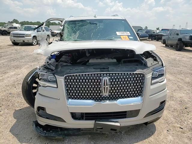 2024 Lincoln Navigator L Reserve VIN: 5LMJJ3LG4REL16960 Lot: 69468165
