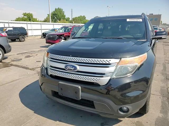 2014 Ford Explorer Xlt VIN: 1FM5K7D89EGC00698 Lot: 68902025