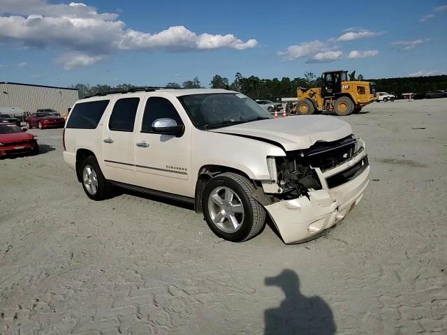 2011 Chevrolet Suburban K1500 Ltz VIN: 1GNSKKE34BR391239 Lot: 70510555