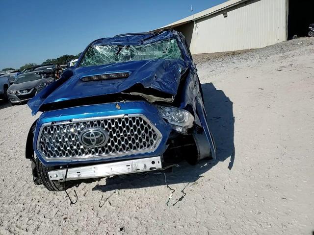 2018 Toyota Tacoma Double Cab VIN: 5TFCZ5AN4JX154133 Lot: 70508815