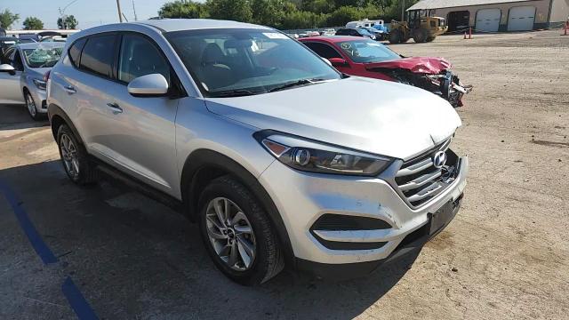 2018 Hyundai Tucson Se VIN: KM8J23A4XJU764350 Lot: 69571825