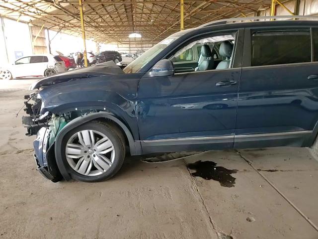 2019 Volkswagen Atlas Sel VIN: 1V2ER2CA0KC586601 Lot: 67327055