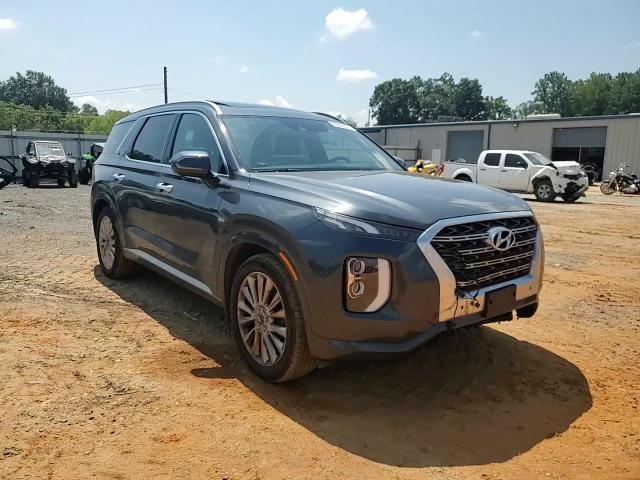 2020 Hyundai Palisade Limited VIN: KM8R5DHE3LU050741 Lot: 69299575