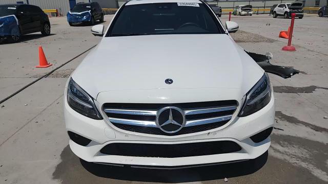 2021 Mercedes-Benz C 300 VIN: W1KWF8DB2MR645078 Lot: 69680085