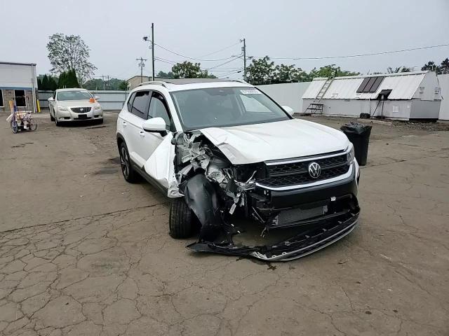 2024 Volkswagen Taos Se VIN: 3VVVX7B2XRM115712 Lot: 67558935