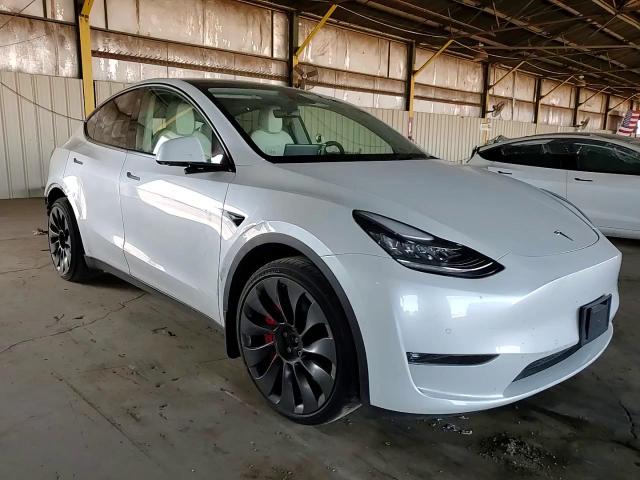 2021 Tesla Model Y VIN: 5YJYGDEE8MF108786 Lot: 67560865