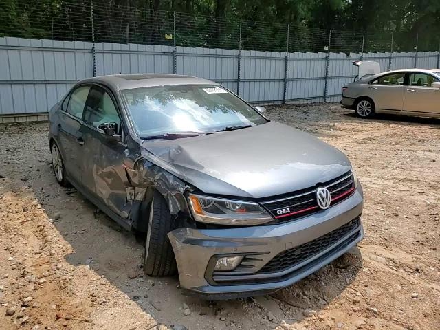 2016 Volkswagen Jetta Gli VIN: 3VW4T7AJ7GM370794 Lot: 69438935