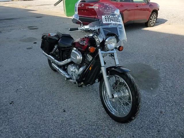 2005 Honda Vt750 Dc VIN: JH2RC44555M800036 Lot: 69940085