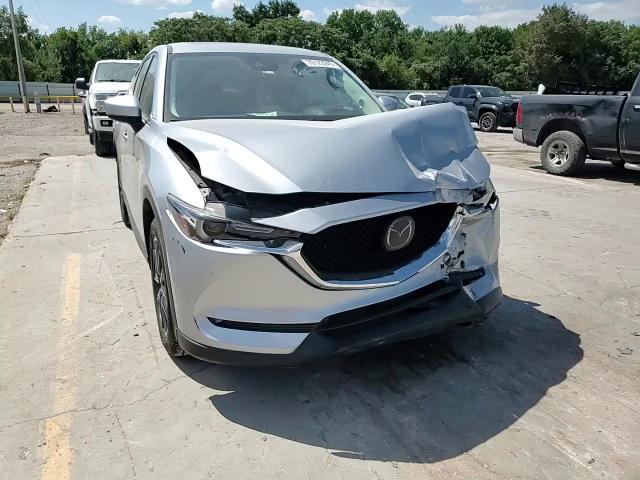 2018 Mazda Cx-5 Grand Touring VIN: JM3KFADM8J0302672 Lot: 70123245