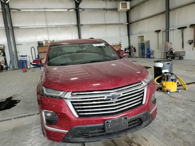 2022 Chevrolet Traverse Premier VIN: 1GNEVKKW3NJ111753 Lot: 70179775