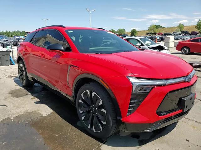 2024 Chevrolet Blazer Rs VIN: 3GNKDCRJ0RS252855 Lot: 67775225