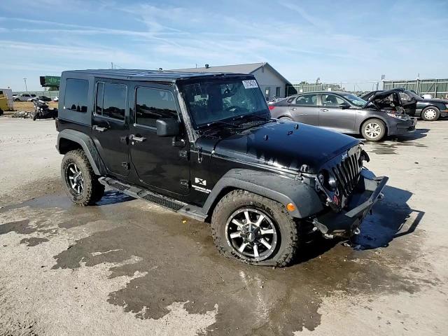 2009 Jeep Wrangler Unlimited X VIN: 1J4GA39199L774701 Lot: 70194315