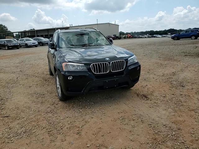 2013 BMW X3 xDrive28I VIN: 5UXWX9C57D0A15040 Lot: 69973755