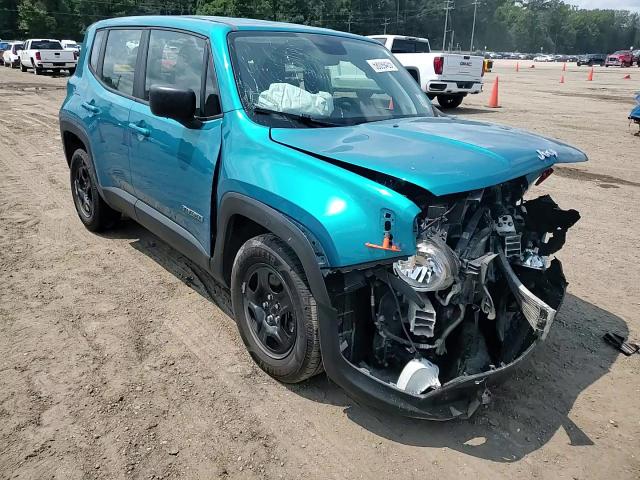 2020 Jeep Renegade Sport VIN: ZACNJAAB4LPL80495 Lot: 68099425