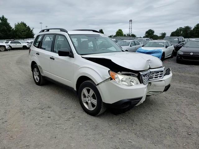 2011 Subaru Forester 2.5X VIN: JF2SHABCXBH766547 Lot: 69639685