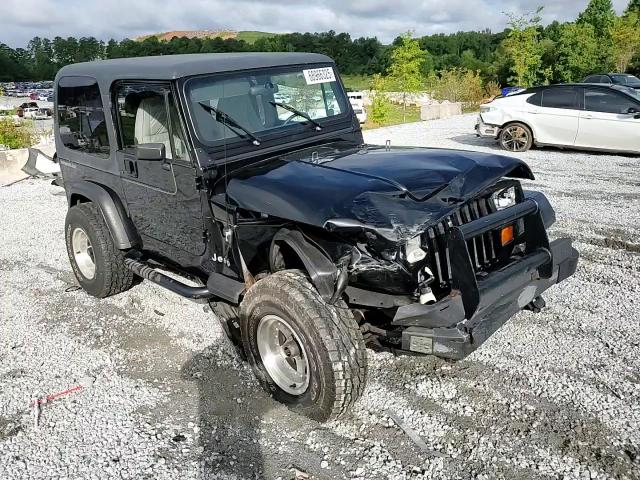 1992 Jeep Wrangler / Yj VIN: 2J4FY29S0NJ550114 Lot: 68966325