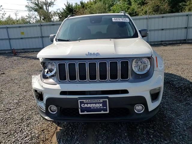 2021 Jeep Renegade Limited VIN: ZACNJDD17MPM24723 Lot: 68267855