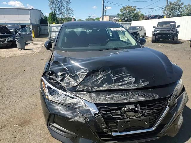 2021 Nissan Sentra S VIN: 3N1AB8BV1MY226732 Lot: 69927125
