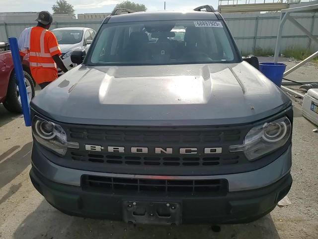 2021 Ford Bronco Sport VIN: 3FMCR9A61MRA31334 Lot: 68897925