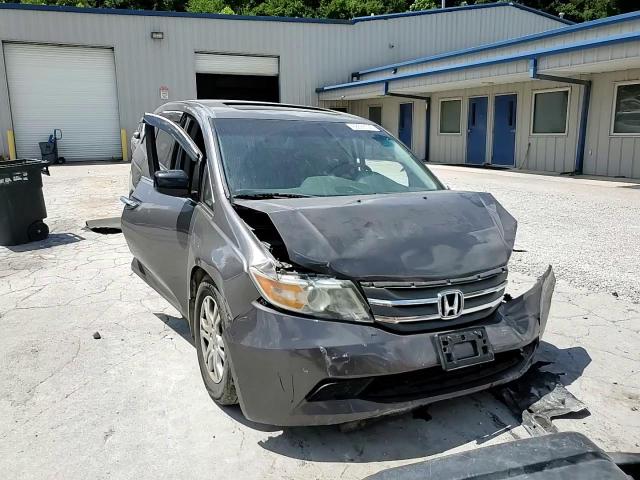 2011 Honda Odyssey Exl VIN: 5FNRL5H68BB063842 Lot: 68635125