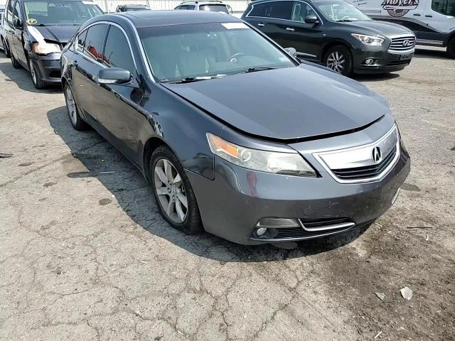 2012 Acura Tl VIN: 19UUA8F57CA002554 Lot: 67435025