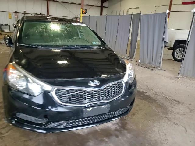 2016 Kia Forte Lx VIN: KNAFK4A65G5615233 Lot: 67514045