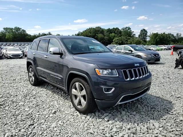 2015 Jeep Grand Cherokee Limited VIN: 1C4RJFBG7FC637718 Lot: 70989615